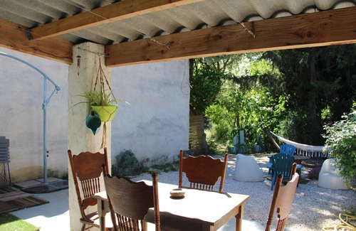 Le Liouquet Casa | L'ancre Bleue, T2 Avec Jardin à Proximité de la Plage du Liouquet