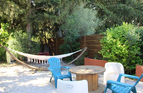 Le Liouquet Casa | L'ancre Bleue, T2 Avec Jardin à Proximité de la Plage du Liouquet