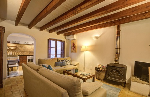 Biniaraix Chalet De Esquí | L'Angel by Rentallorca