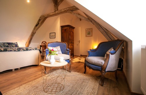 Gennes-Val-de-Loire Casa | L'Angeline