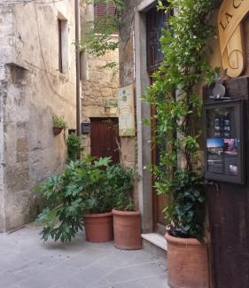 Pitigliano Apartamento | L'angolino di Flavia