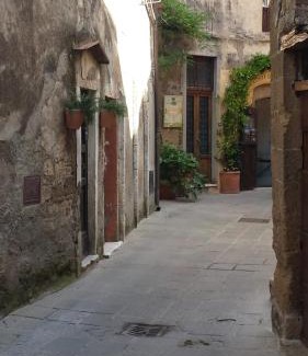 Pitigliano Apartamento | L'angolino di Flavia