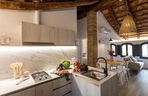 Tivenys Apartamento | L’Angorfa de Casa Santiago, casa rural