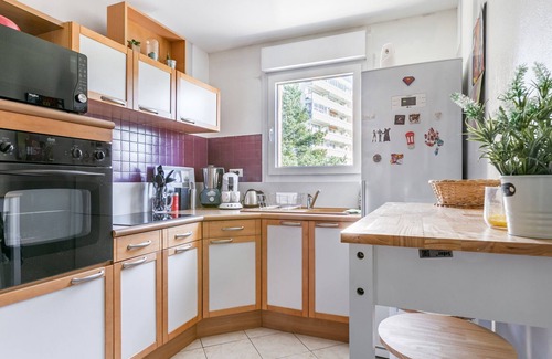 Devant-les-Ponts Apartamento | L'anisé - Charmant apt au coeur de Metz