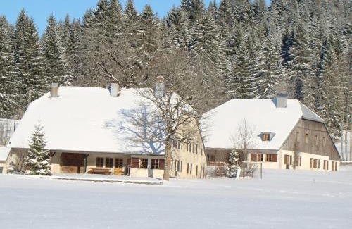 Les Hopitaux-Vieux Chalet De Esquí | L'Annexe Apparthôtel du Haut-Doubs, 4 étoiles