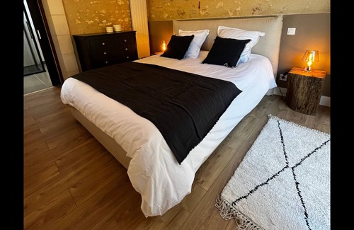 Chateauroux Apartamento | Les Marins T2 - Apt de charme climatisé