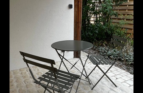 Chateauroux Apartamento | Les Marins T2 - Apt de charme climatisé