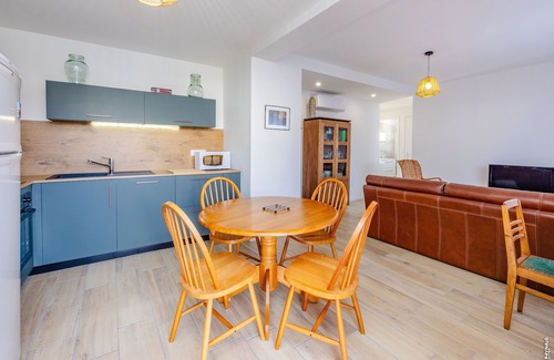 Albi Apartamento | L'Annexe de Coubertin - Garden - Albi