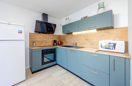 Albi Apartamento | L'Annexe de Coubertin - Garden - Albi