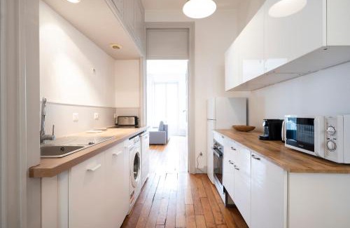 Poincare - Foch - Anatole France - Croix de Bourgogne Apartamento | L'Annexe de Stanislas