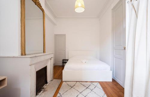 Poincare - Foch - Anatole France - Croix de Bourgogne Apartamento | L'Annexe de Stanislas