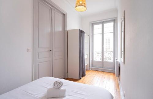Poincare - Foch - Anatole France - Croix de Bourgogne Apartamento | L'Annexe de Stanislas