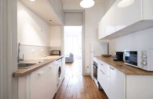 Saint Nicolas - Charles III - Ville vieille - Trois Maisons - Leopold Apartamento | L'Annexe de Stanislas
