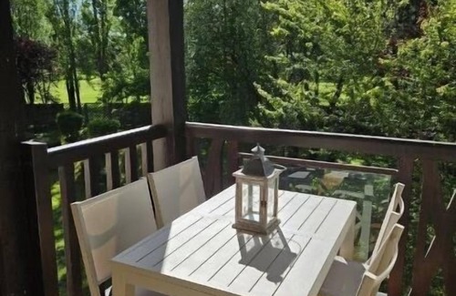 Deauville Apartamento | L Annexe Deauville 5pers. Avec Piscine