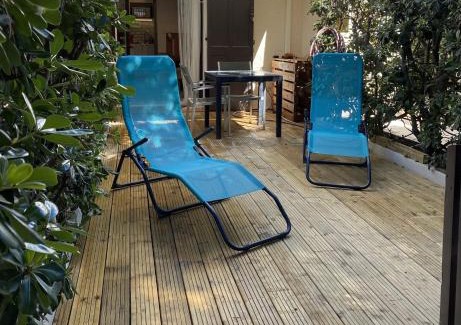 La Capte Casa | L Annexe des Sables