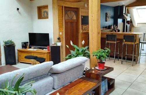 Autrans-Meaudre-en-Vercors Casa | L'Annexe du Jardin des Clés - Comfort & Authenticity