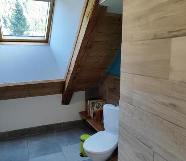 Autrans-Meaudre-en-Vercors Casa | L'Annexe du Jardin des Clés - Comfort & Authenticity