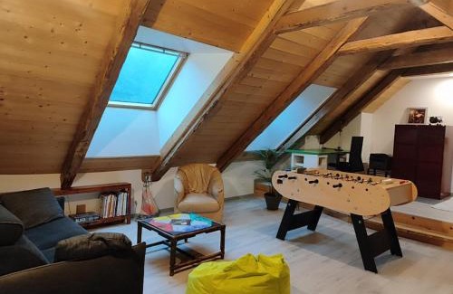 Autrans-Meaudre-en-Vercors Casa | L'Annexe du Jardin des Clés - Comfort & Authenticity