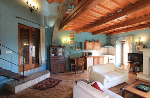 Roseto degli Abruzzi Apartamento | L'ANTICO FORNO cozy apartment 5 minutes from the bathing establishments