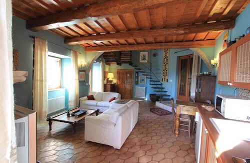 Roseto degli Abruzzi Apartamento | L'ANTICO FORNO cozy apartment 5 minutes from the bathing establishments