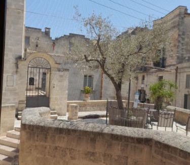 Matera Casa | L'Antico Rifugio Nei Sassi