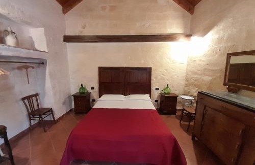 Matera Casa | L'Antico Rifugio Nei Sassi