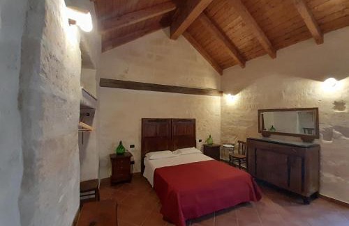 Matera Casa | L'Antico Rifugio Nei Sassi