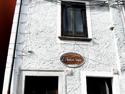 Tramutola Casa | L'Antico Sogno Guest House