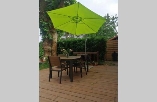 Benesse-Maremne Apartamento | L'antre de l'artiste - Calme & Nature -maisonnette confort
