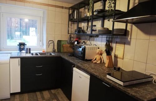 Stosswihr Apartamento | l'antre du Sorcier (inspiré du monde Harry Potter)
