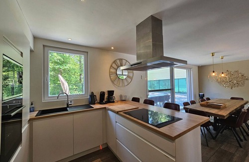 Barvaux Casa | L'Antre Nous – Holiday Home with Sauna & Nordic Hot Tub, Just Steps from Durbuy