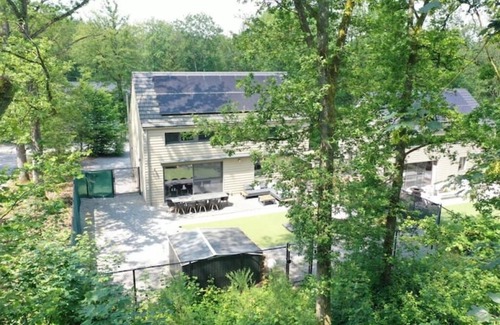 Barvaux Casa | L'Antre Nous – Holiday Home with Sauna & Nordic Hot Tub, Just Steps from Durbuy