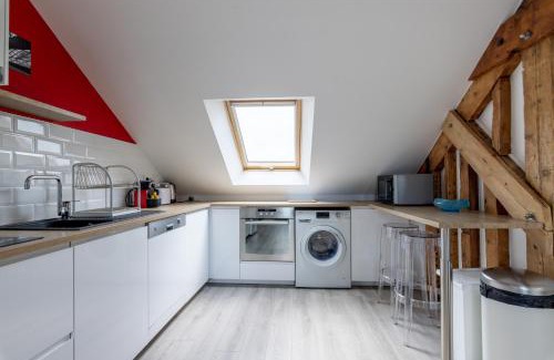 Arsenal-Redon Apartamento | L'Ao