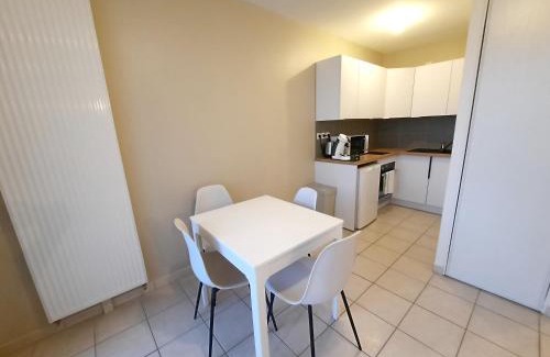 Saint-Apollinaire Apartamento | L'Apollinaire - 34m2 avec balcon et parking privé