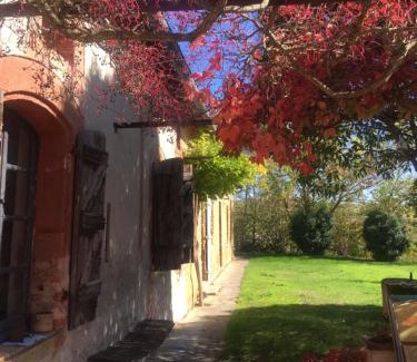 Montaut Casa | L'Apouticayre