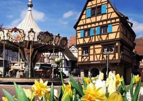 Obernai Apartamento | L'Appar'T - Centre historique de Obernai