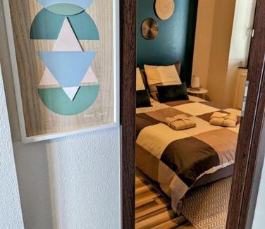 Obernai Apartamento | L'Appar'T - Centre historique de Obernai