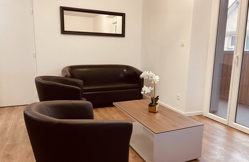 Gerardmer Apartamento | L'Appart'à-G | Modern apartment | All Comfort