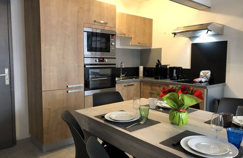 Rochefort Apartamento | L'Appart 11 des thermes