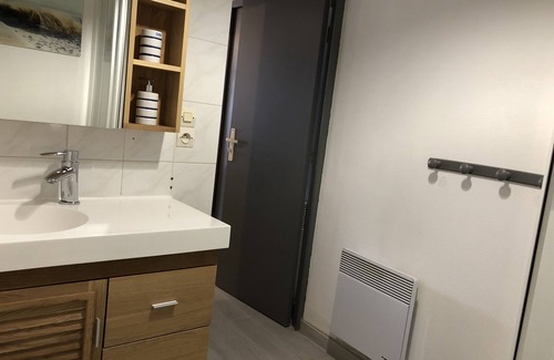 Rochefort Apartamento | L'Appart 11 des thermes
