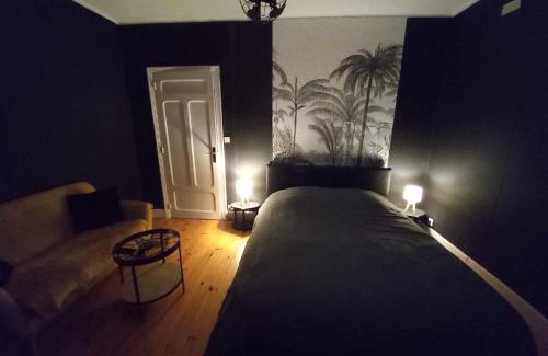 Thiers Apartamento | L'appart de Babou REZ DE CHAUSSEE parking free draps wifi