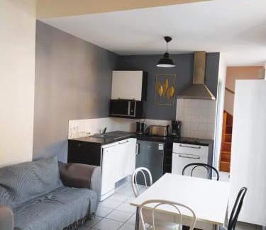Vals-les-Bains Apartamento | L 'appart de la volane