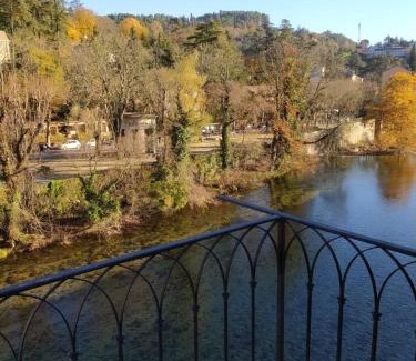 Vals-les-Bains Apartamento | L 'appart de la volane