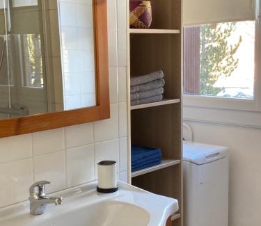 La Salle-les-Alpes Apartamento | L'appart de Serre Che