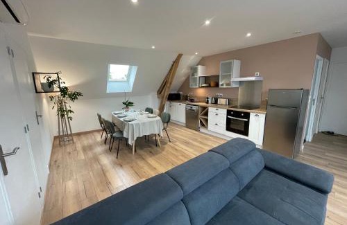 Villebarou Apartamento | L'appart'