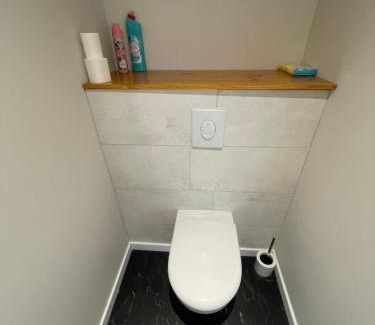 Villebarou Apartamento | L'appart'