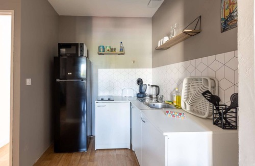 Republique Apartamento | L'appart K-za -wifi Fibre- Checkin Auto- 6 p