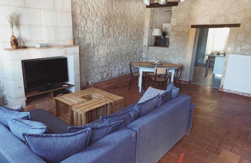 Langeais Apartamento | L'Appart Langeaisien