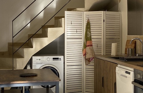 Forcalquier Apartamento | L'APPART MI VILLE MI CAMPAGNE