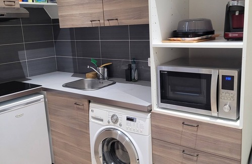 Republique–Point-du-Jour Apartamento | L'appartement Idéal 4 Voyageurs